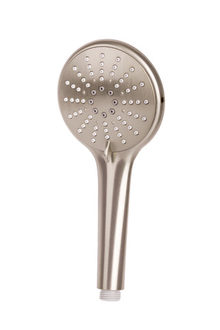 Three Function Hand Shower - Champagne