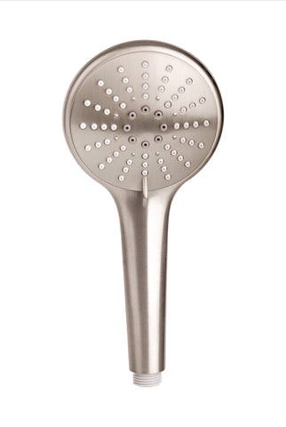 Three Function Hand Shower - Champagne