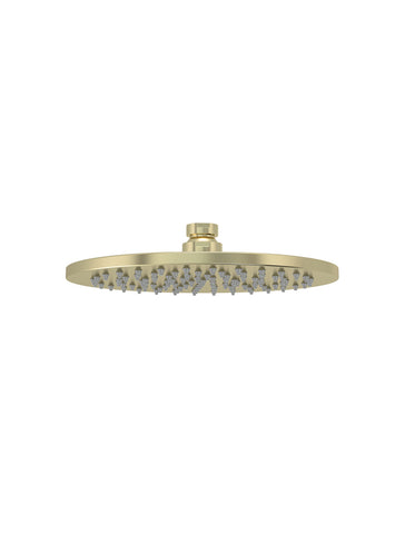 Round Shower Head 200mm - Tiger Bronze