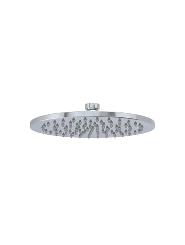Round Shower Head 200mm - Polished Chrome