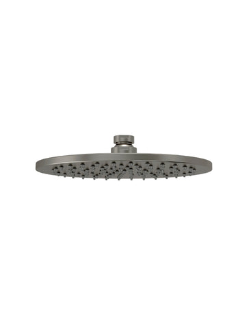 Round Shower Head 200mm - Shadow