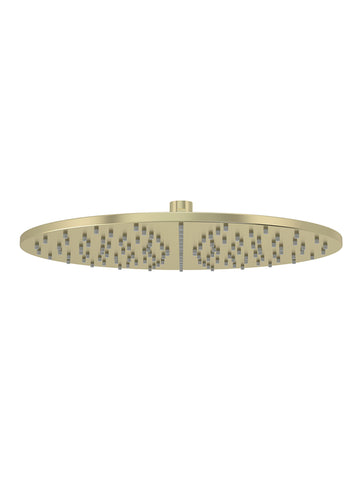 Round Shower Head 300mm - Tiger Bronze