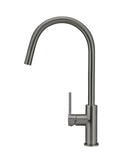 Piccola Pull Out Kitchen Mixer Tap - Shadow - MK17-PVDGM