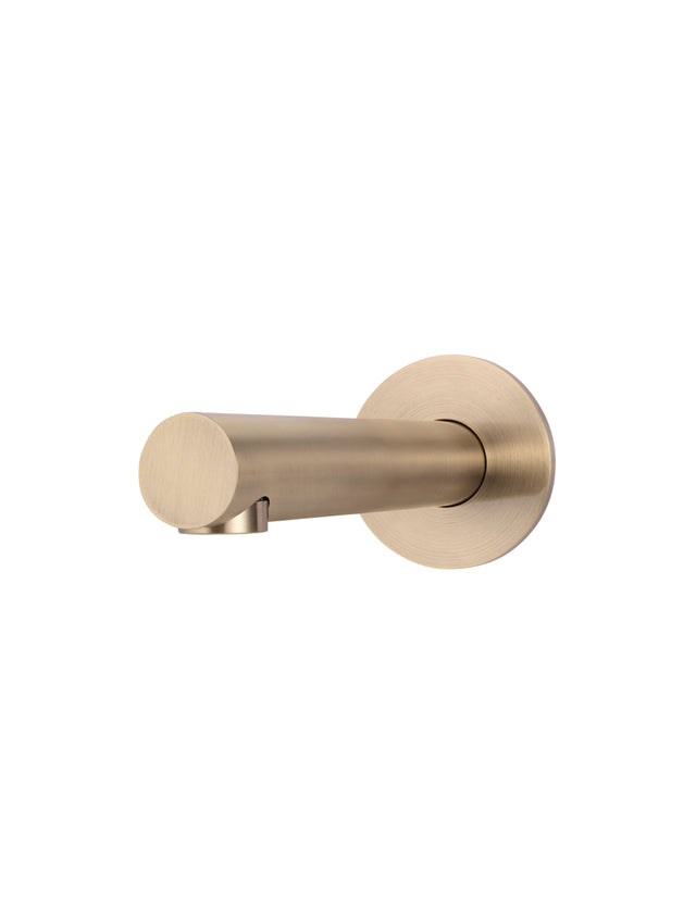 Meir Round Wall Spout - Champagne (SKU: MS03-CH) Image - 4