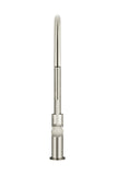 Piccola Pull Out Kitchen Mixer Tap - PVD Brushed Nickel - MK17-PVDBN