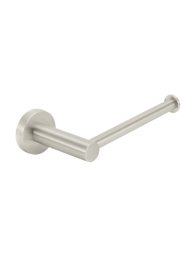Meir Round Toilet Roll Holder - PVD Brushed Nickel (SKU: MR02-R-PVDBN) Image - 4