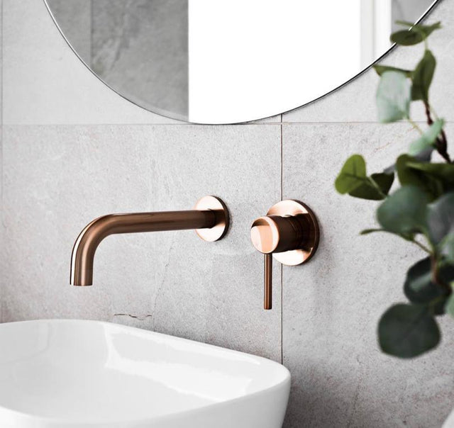 Meir Rose Gold Tap