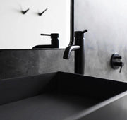 Meir Matte Black Sink