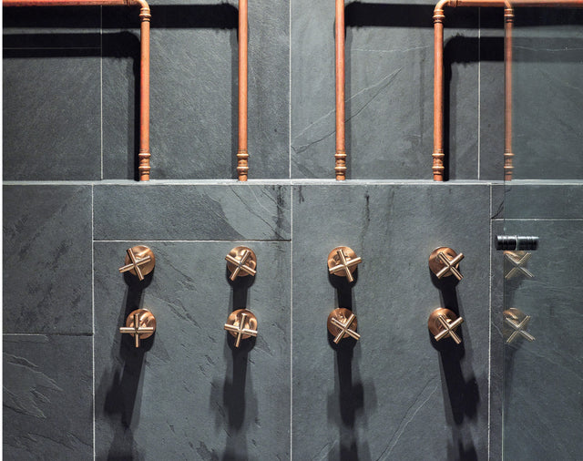 Wall Taps and Mixers