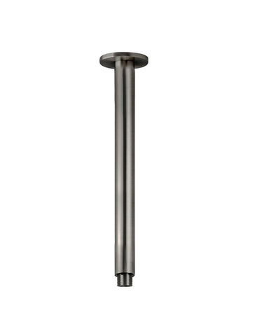 Round Ceiling Shower Arm 300mm - Shadow