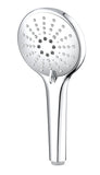Three Function Hand Shower - Chrome - MP01S-B-C