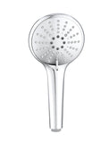 Three Function Hand Shower - Chrome - MP01S-B-C