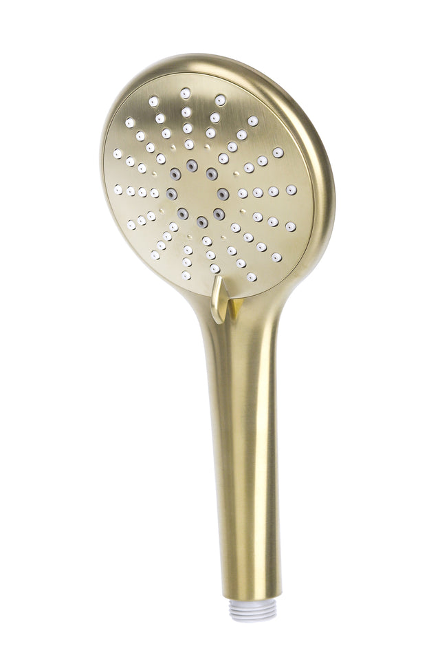 Three Function Hand Shower - Tiger Bronze