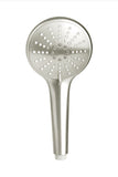 Three Function Hand Shower - Brushed Nickel - MP01S-B-PVDBN