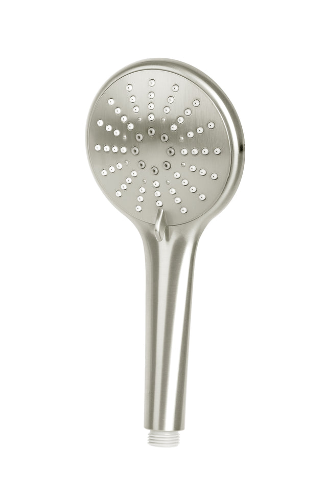 Three Function Hand Shower - Brushed Nickel