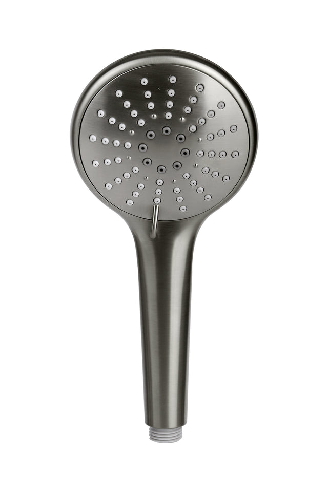 Meir UK Three Function Hand Shower - Shadow (SKU: MP01S-B-PVDGM) Image - 2