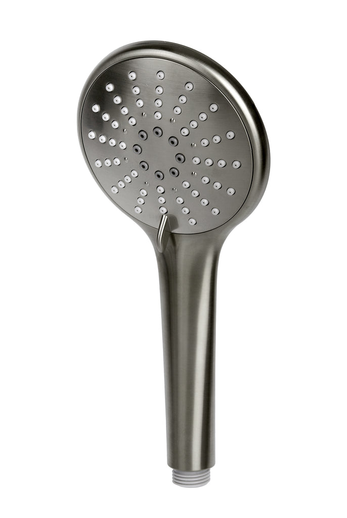 Three Function Hand Shower - Shadow (MP01S-B-PVDGM) | Meir UK