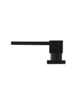 Square Soap Dispenser - Matte Black - MP08