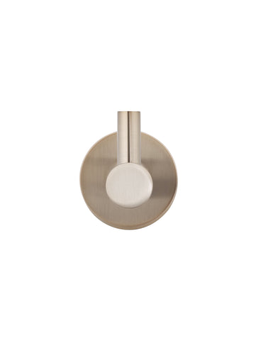 Round Robe Hook - Champagne