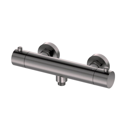 Exposed Thermostatic Shower Valve - Shadow