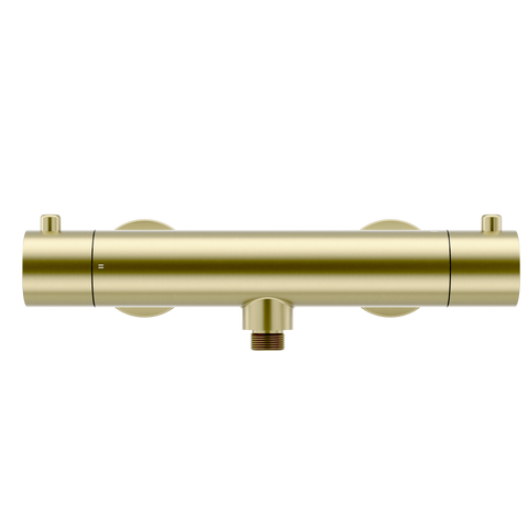 Exposed Thermostatic Shower Valve - Tiger Bronze
