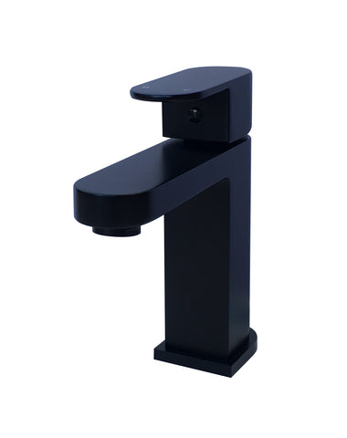 Zitto Basin Mixer - Matte Black