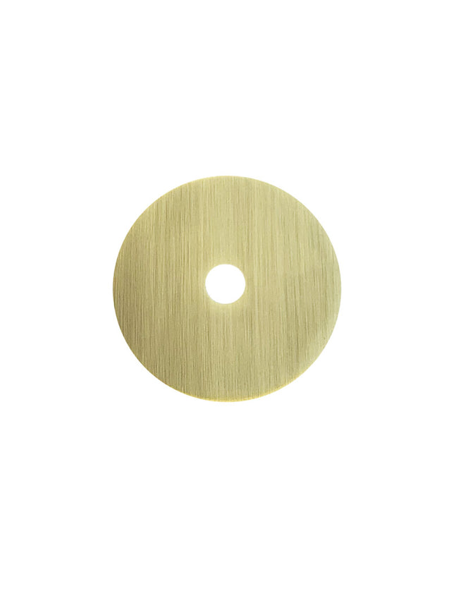 Round Colour Sample Disc - Tiger Bronze