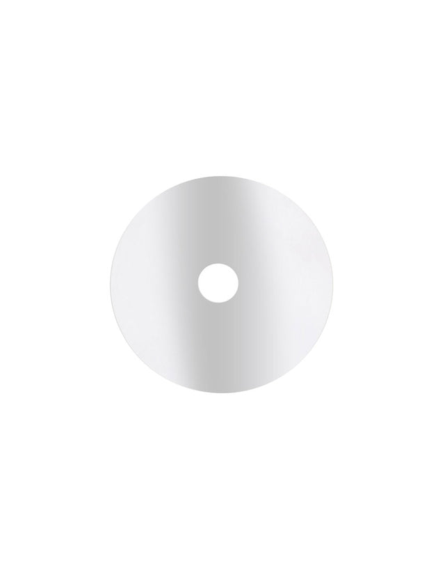Meir UK Round Colour Sample Disc - Polished Chrome (SKU: MD01-C) Image - 1