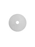 Round Colour Sample Disc - PVD Brushed Nickel - MD01-PVDBN