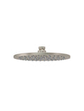 Round Shower Head 200mm - PVD Brushed Nickel - MH04-PVDBN
