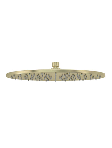 Round Shower Head 300mm - Tiger Bronze