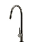 Piccola Pull Out Kitchen Mixer Tap - Shadow - MK17-PVDGM