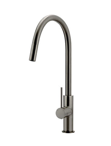Piccola Pull Out Kitchen Mixer Tap - Shadow