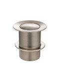 Bath Pop Up Waste 40mm - No Overflow / Unslotted - Champagne - MP04-B40-CH