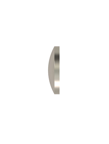 Bath Waste with Overflow - PVD Brushed Nickel