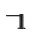 Round Soap Dispenser - Matte Black - MP09