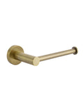 Round Toilet Roll Holder - Tiger Bronze - MR02-R-PVDBB