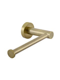 Round Toilet Roll Holder - Tiger Bronze - MR02-R-BB