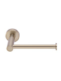 Round Toilet Roll Holder - Champagne - MR02-R-CH