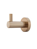 Round Robe Hook - Champagne - MR03-R-CH