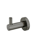 Round Robe Hook - Shadow - MR03-R-PVDGM