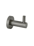 Round Robe Hook - Shadow - MR03-R-PVDGM