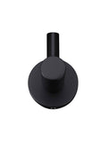 Round Robe Hook - Matte Black - MR03-R