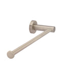 Round Guest Towel Rail - Champagne - MR05-R-CH