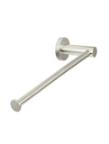 Round Guest Towel Rail - PVD Brushed Nickel - MR05-R-PVDBN