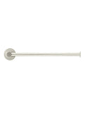 Round Guest Towel Rail - PVD Brushed Nickel - MR05-R-PVDBN