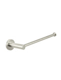 Round Guest Towel Rail - PVD Brushed Nickel - MR05-R-PVDBN