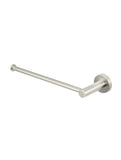Round Guest Towel Rail - PVD Brushed Nickel - MR05-R-PVDBN