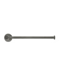 Round Guest Towel Rail - Shadow - MR05-R-PVDGM