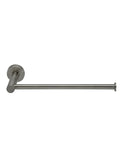 Round Guest Towel Rail - Shadow - MR05-R-PVDGM